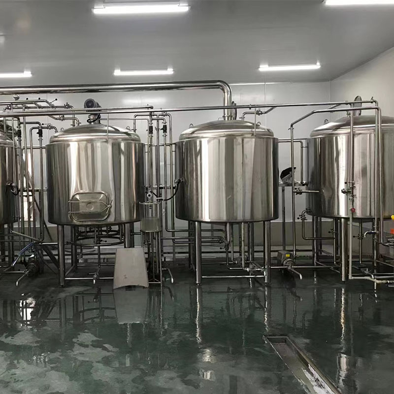 连江精酿啤酒设备