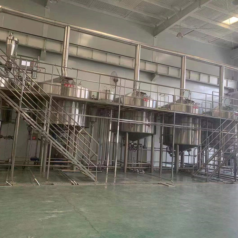 连江小型啤酒设备