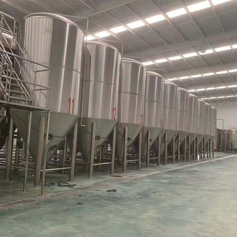 连江小型啤酒设备